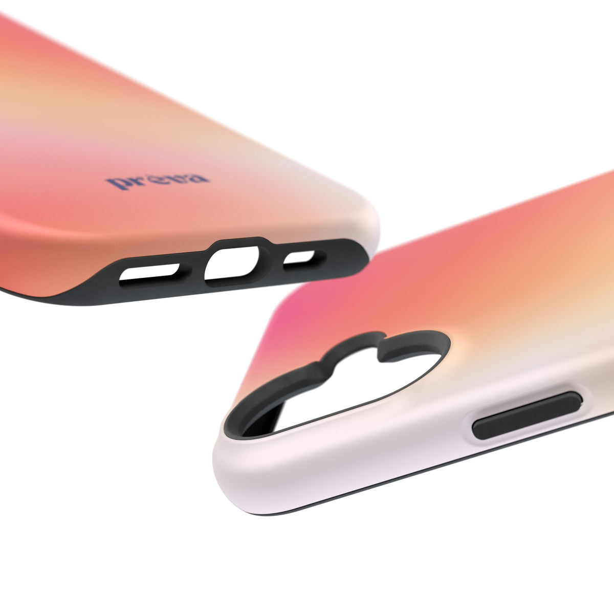 Sunset Aura Phone Case
