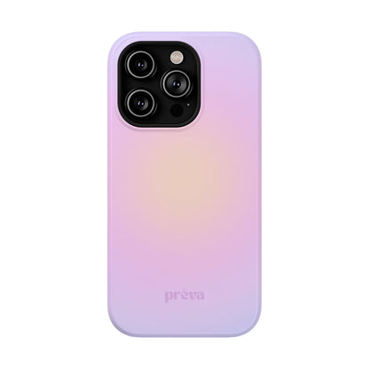 Lavendar Aura Phone Case