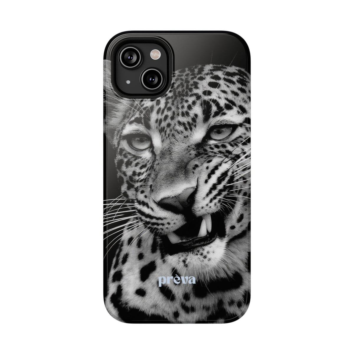 Vintage Leopard Phone Case