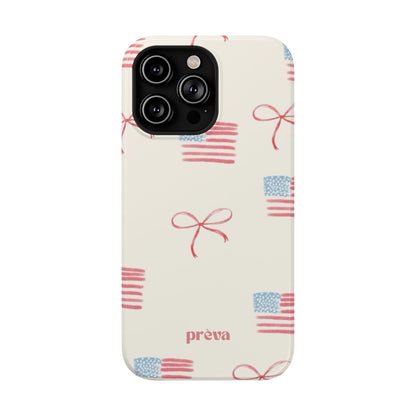 USA bows Phone Case