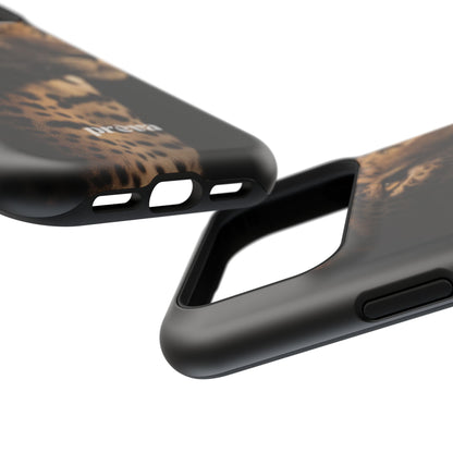 Sun Leopard Phone Case