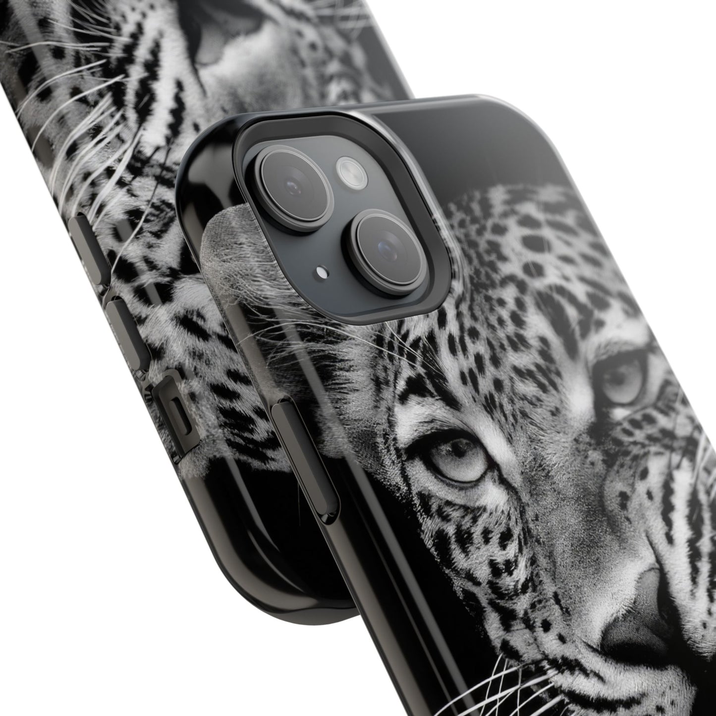 Vintage Leopard Phone Case