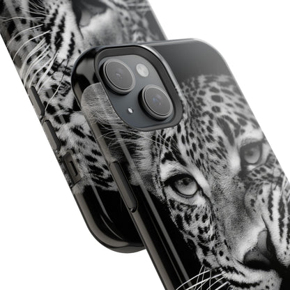 Vintage Leopard Phone Case