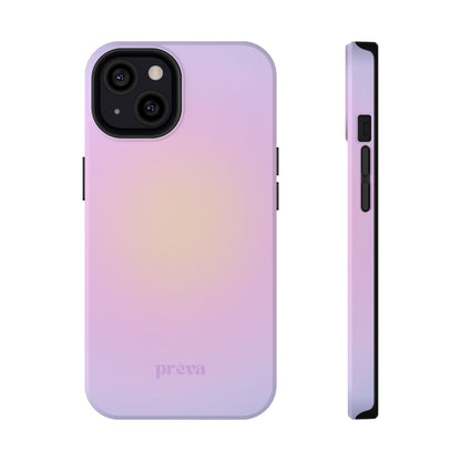 Lavendar Aura Phone Case