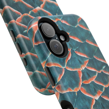 Fish Scale Phone Case