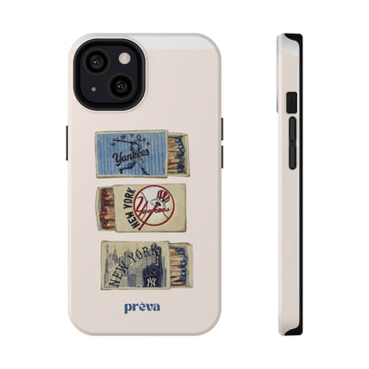 Vintage New York Phone Case