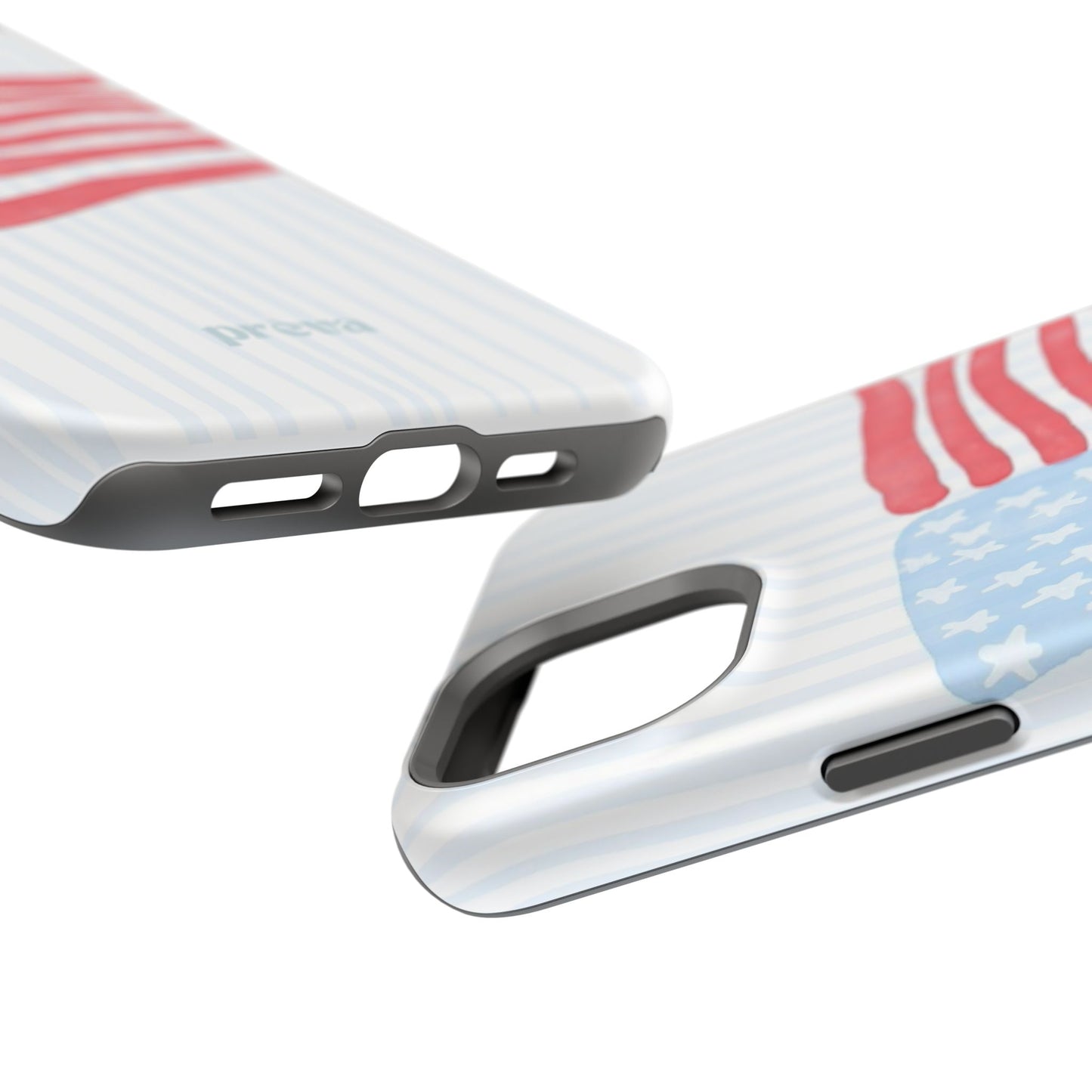 American stripes Phone Case