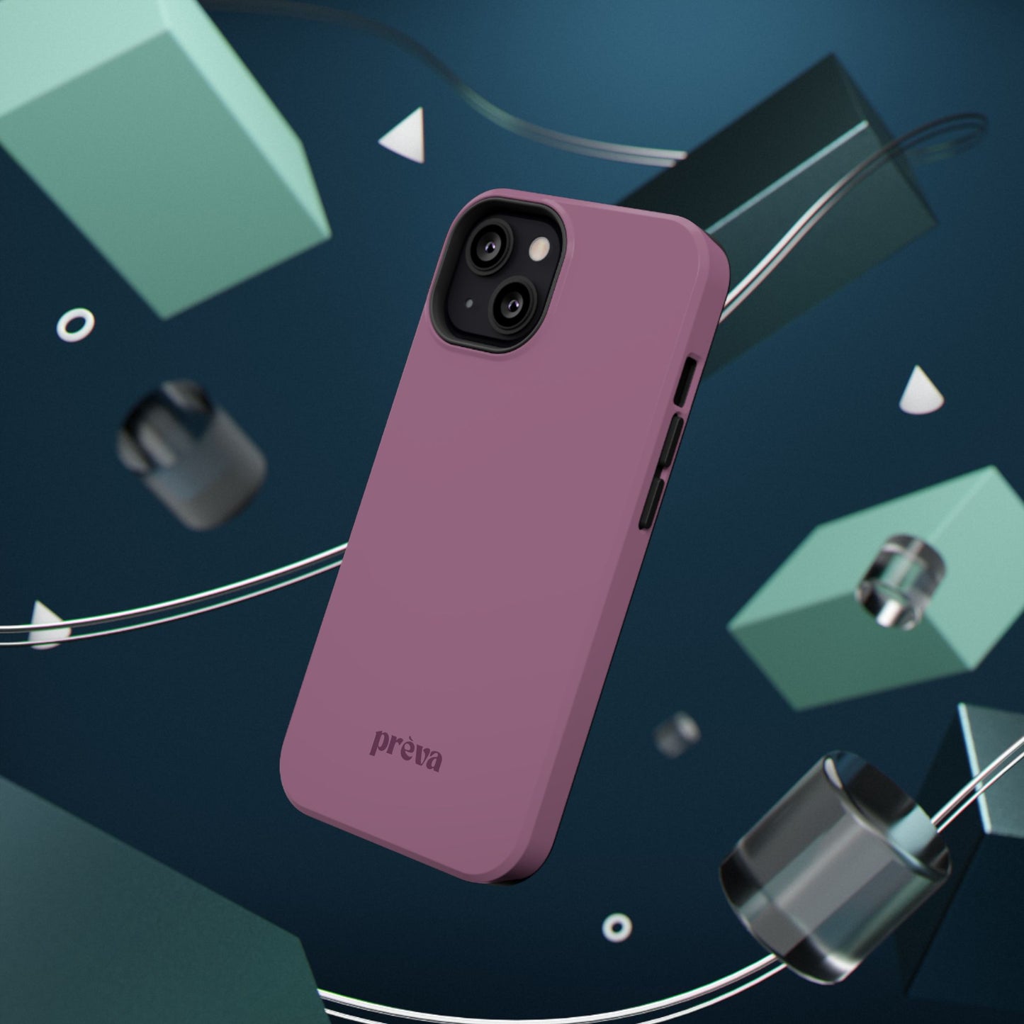 Plum Phone Case