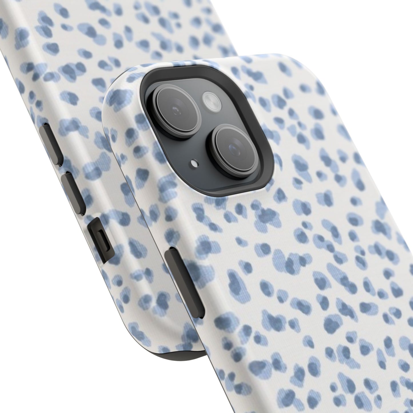 Speckled Blue Phone Case