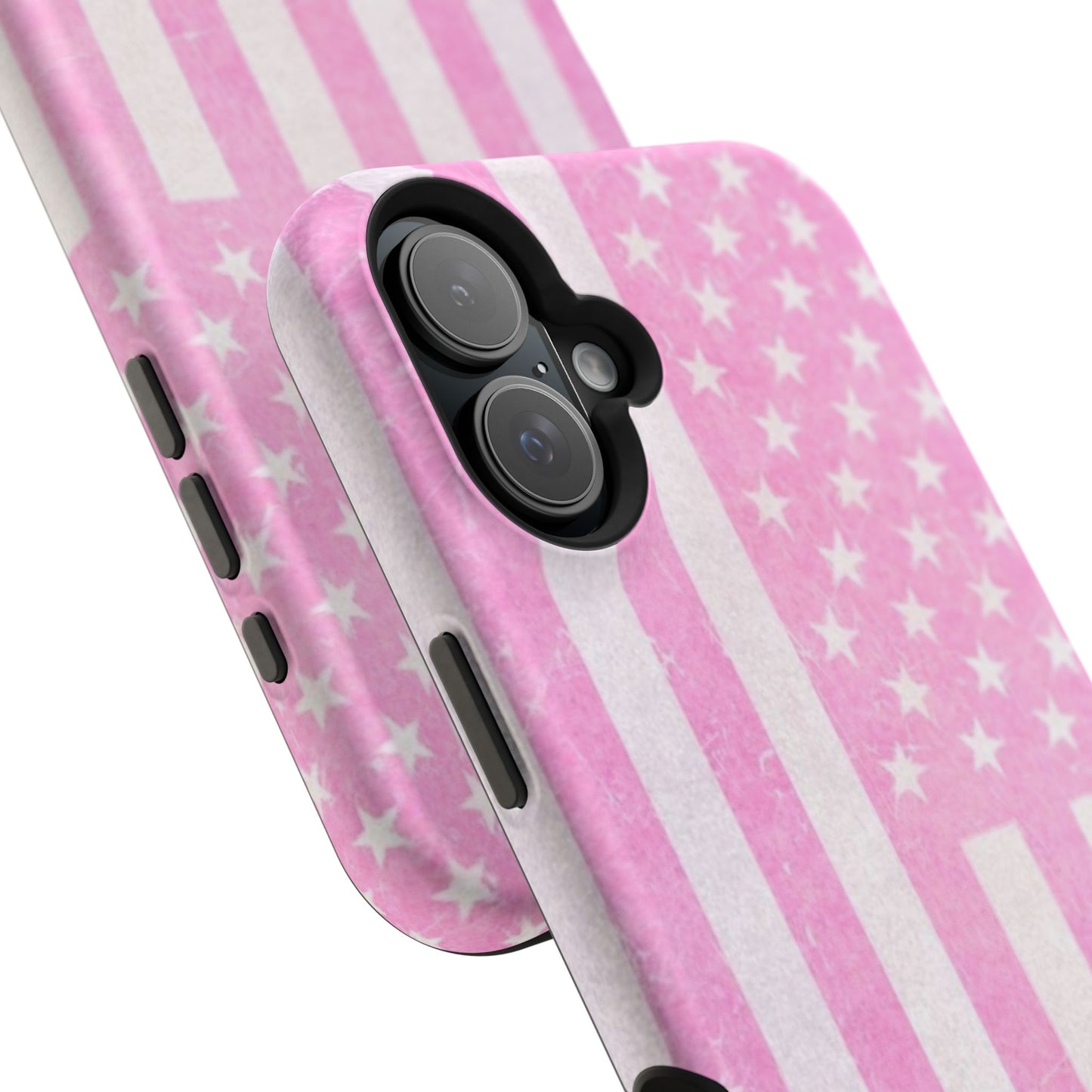 Pink Patriot Phone Case