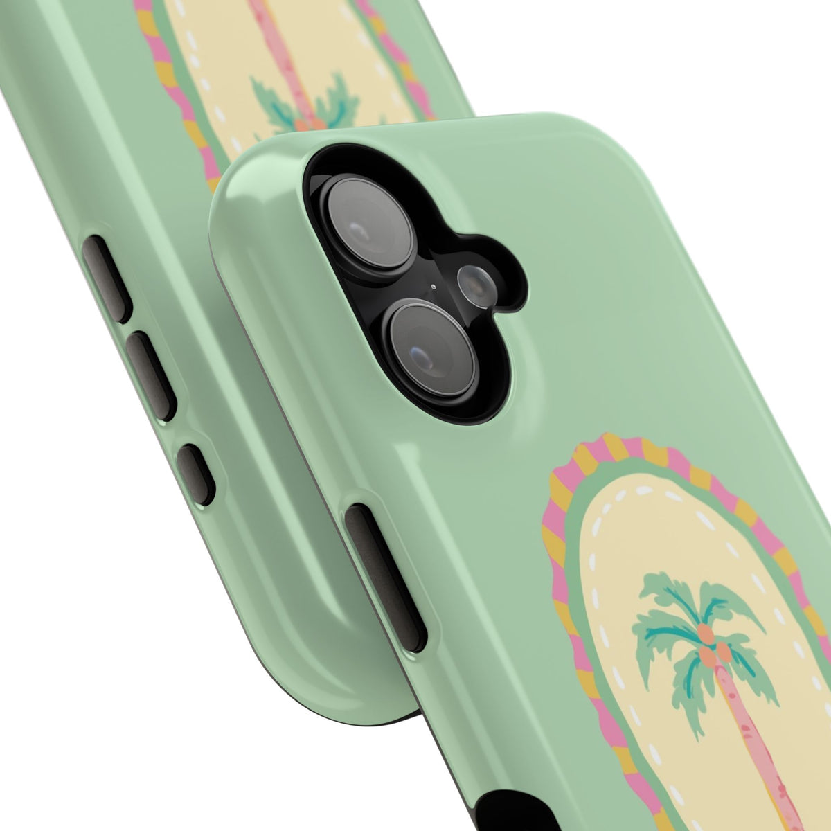 Palm Frames Phone Case