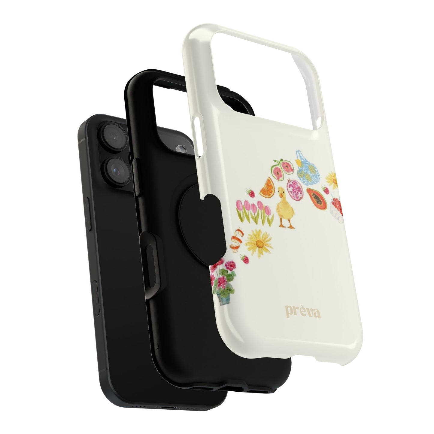 Duck Picnic Phone Case