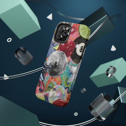 Disco Pop Phone Case