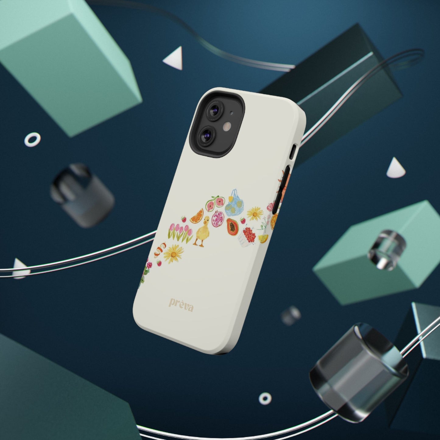 Duck Picnic Phone Case