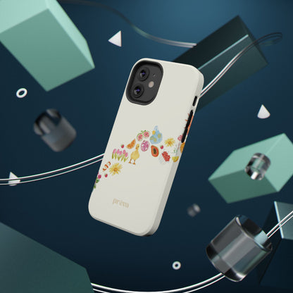 Duck Picnic Phone Case