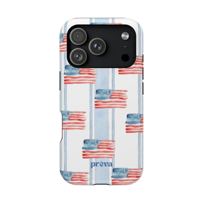 Patriot Picnic Phone Case