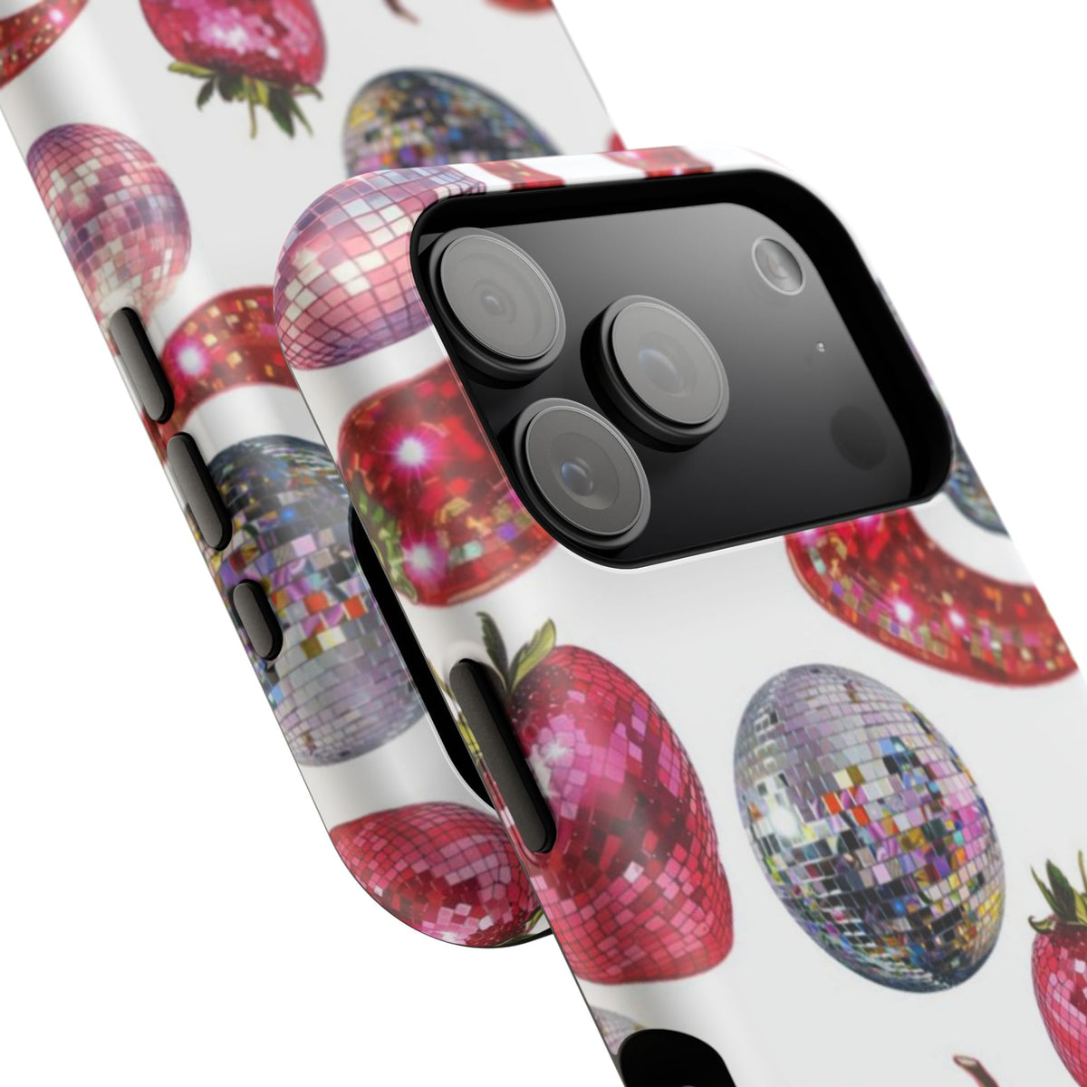 Dance Pepper Phone Case