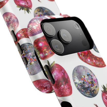Dance Pepper Phone Case