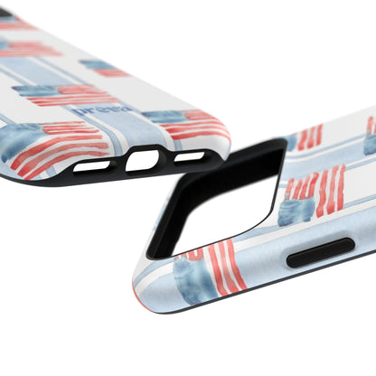 Patriot Picnic Phone Case