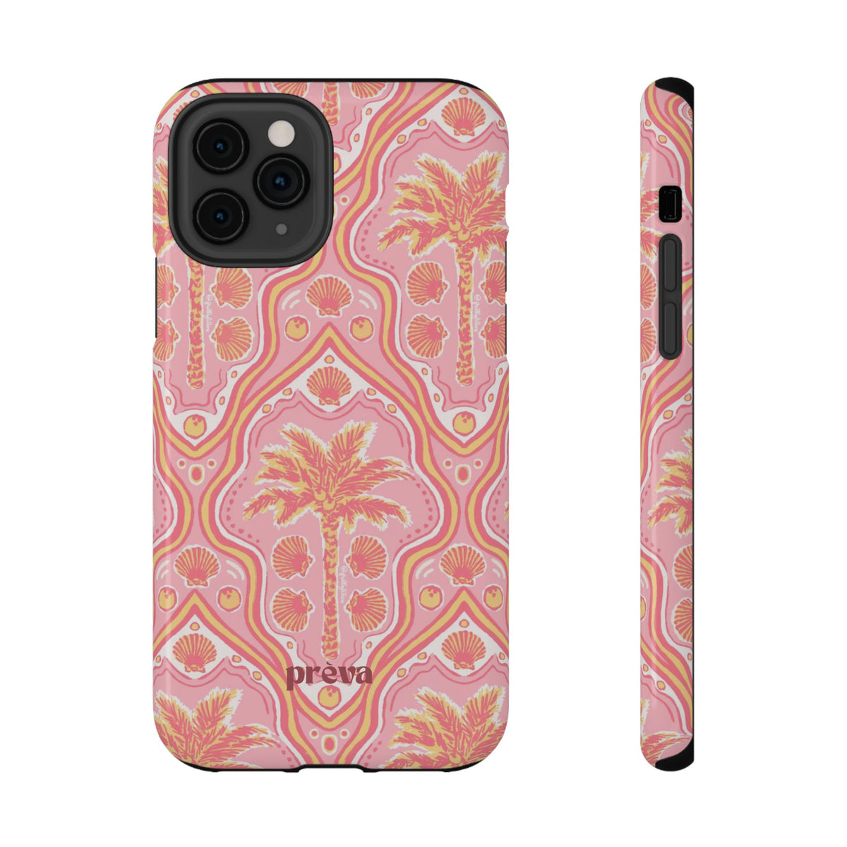 Palm Shells Phone Case
