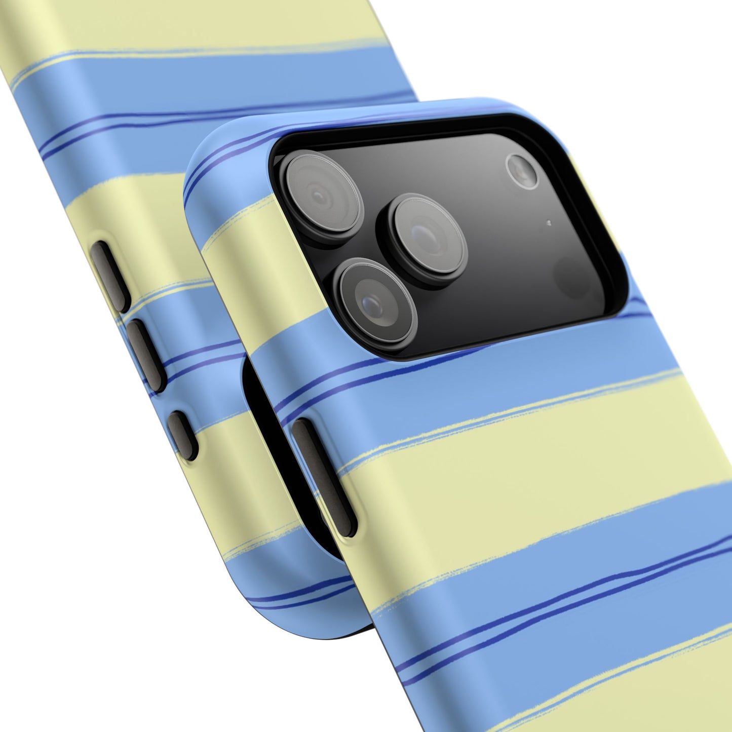 East Coast Stripes Phone Case
