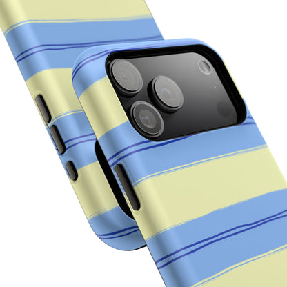 East Coast Stripes Phone Case