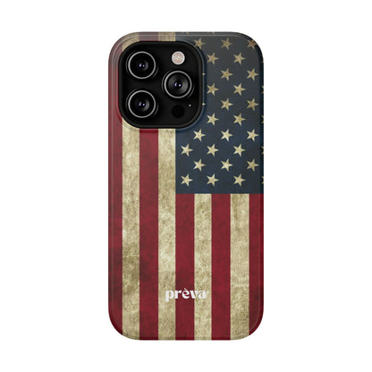 American Flag Phone Case