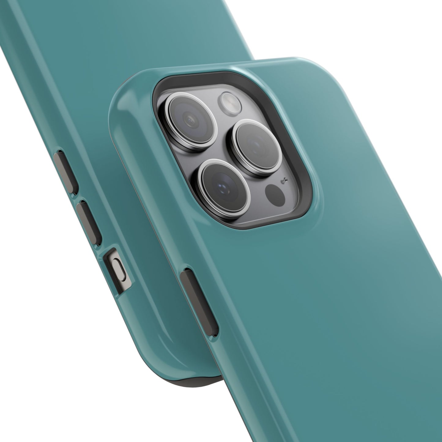 Jade Teal Phone Case