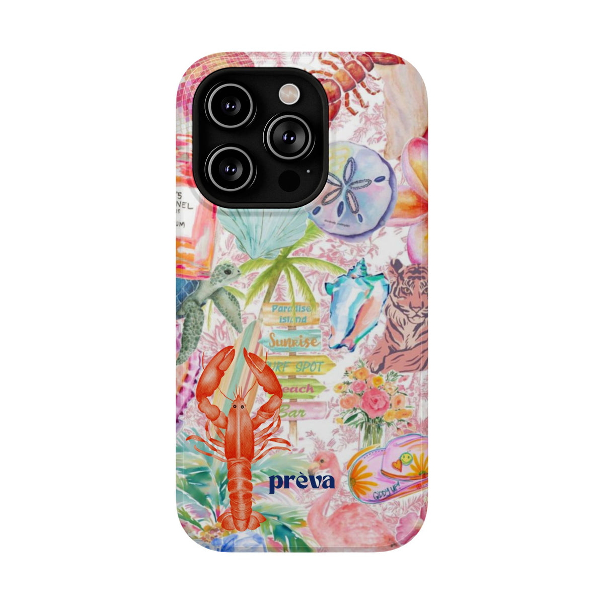 Lobster Shores x Jenna Kollmann Phone Case