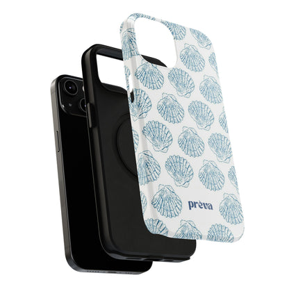 Blue Shelly x Mckenna Phone Case