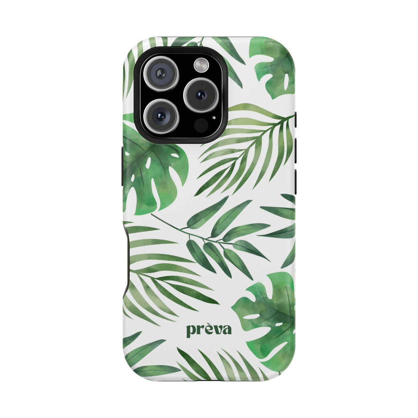 Leaf Tropic Phone Case