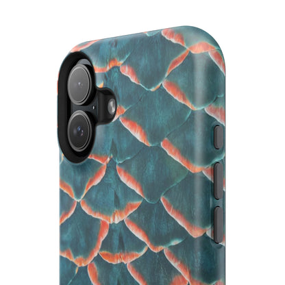 Fish Scale Phone Case