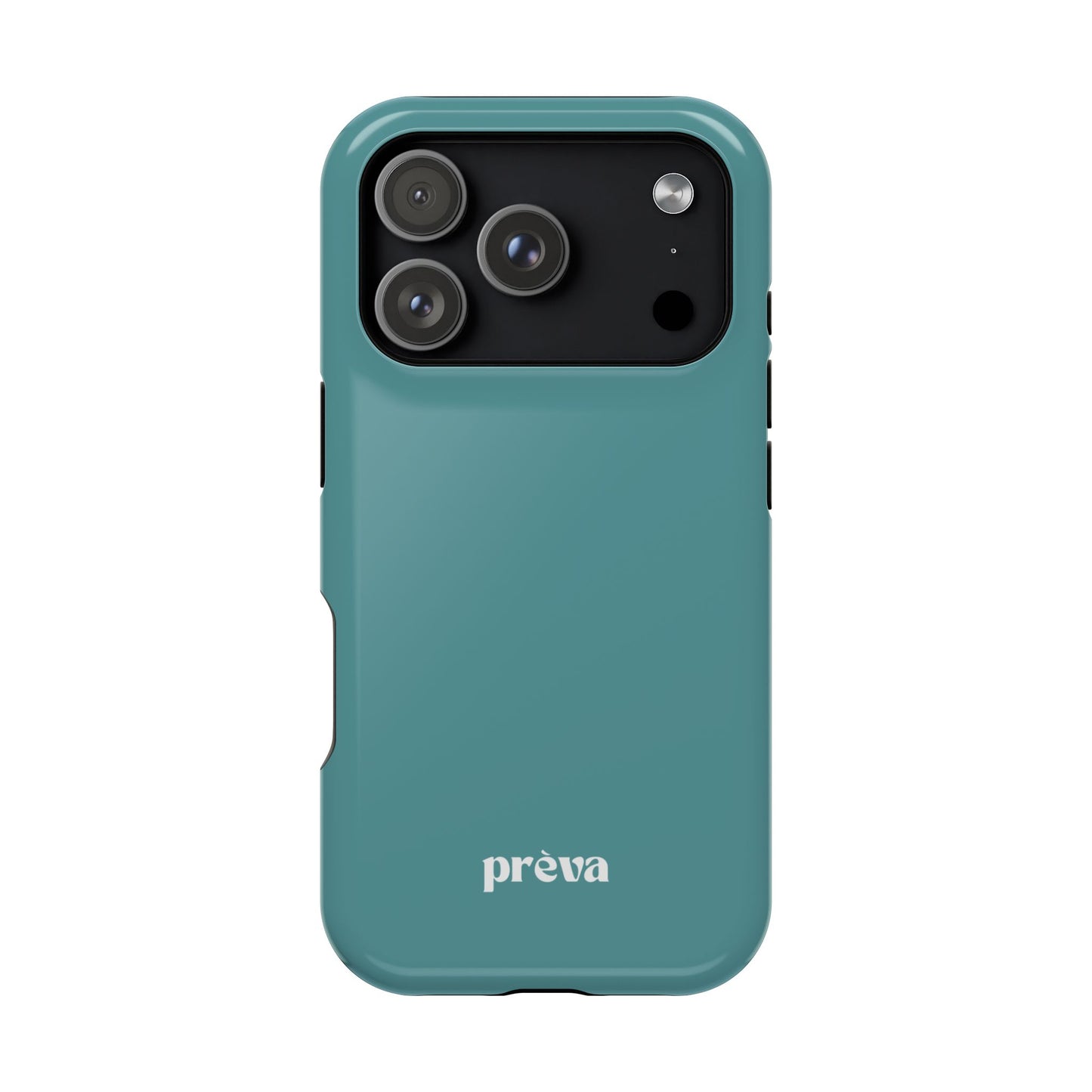 Jade Teal Phone Case