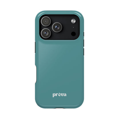Jade Teal Phone Case