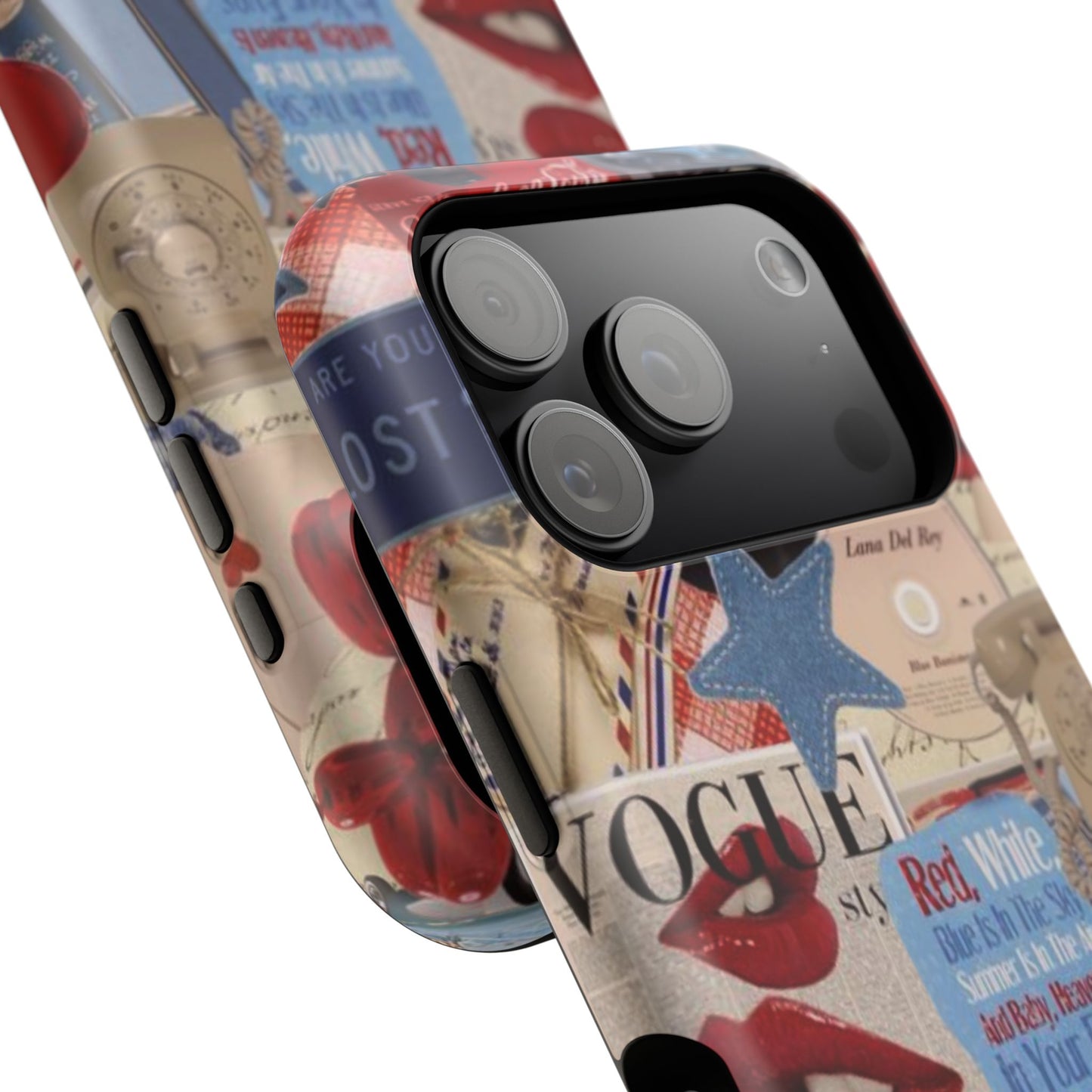 Patriotic Vintage Phone Case