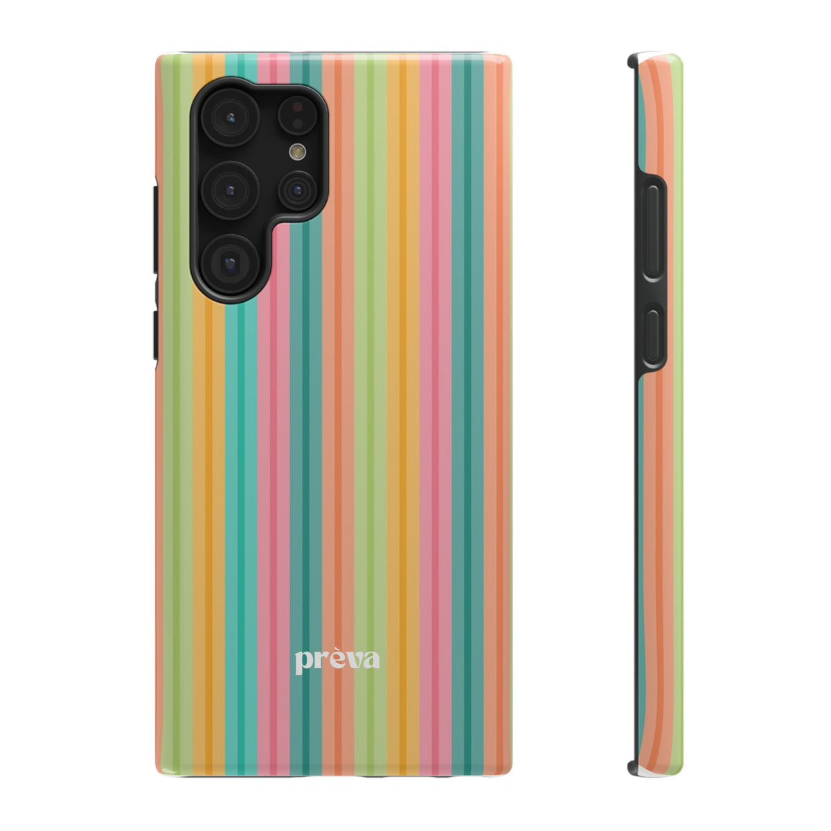 Surf Stripes Phone Case