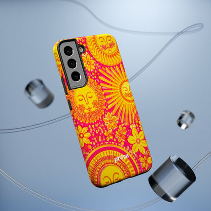 Aloha Sun Phone Case