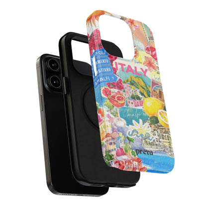 Italy Collage Phone Case