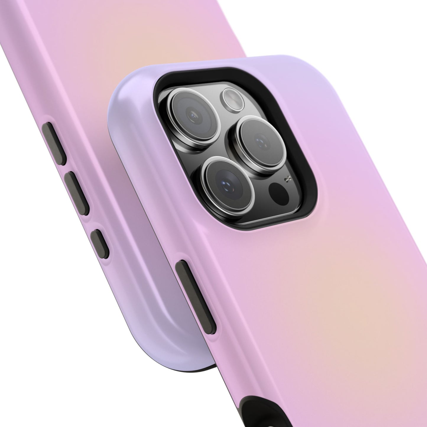 Lavendar Aura Phone Case