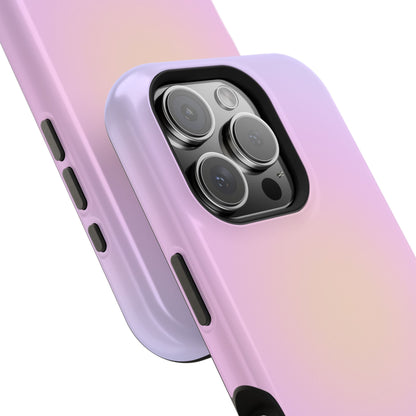 Lavendar Aura Phone Case