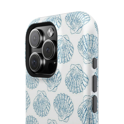 Blue Shelly x Mckenna Phone Case