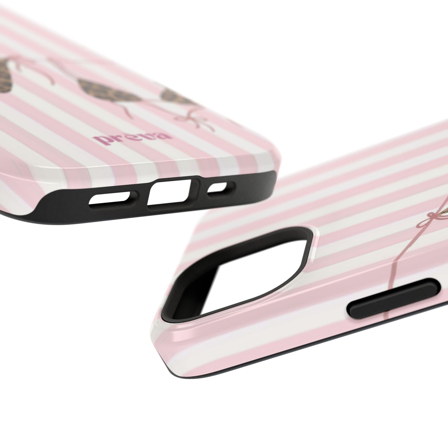 Leopard bikini Phone Case