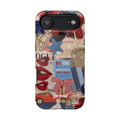 Patriotic Vintage Phone Case
