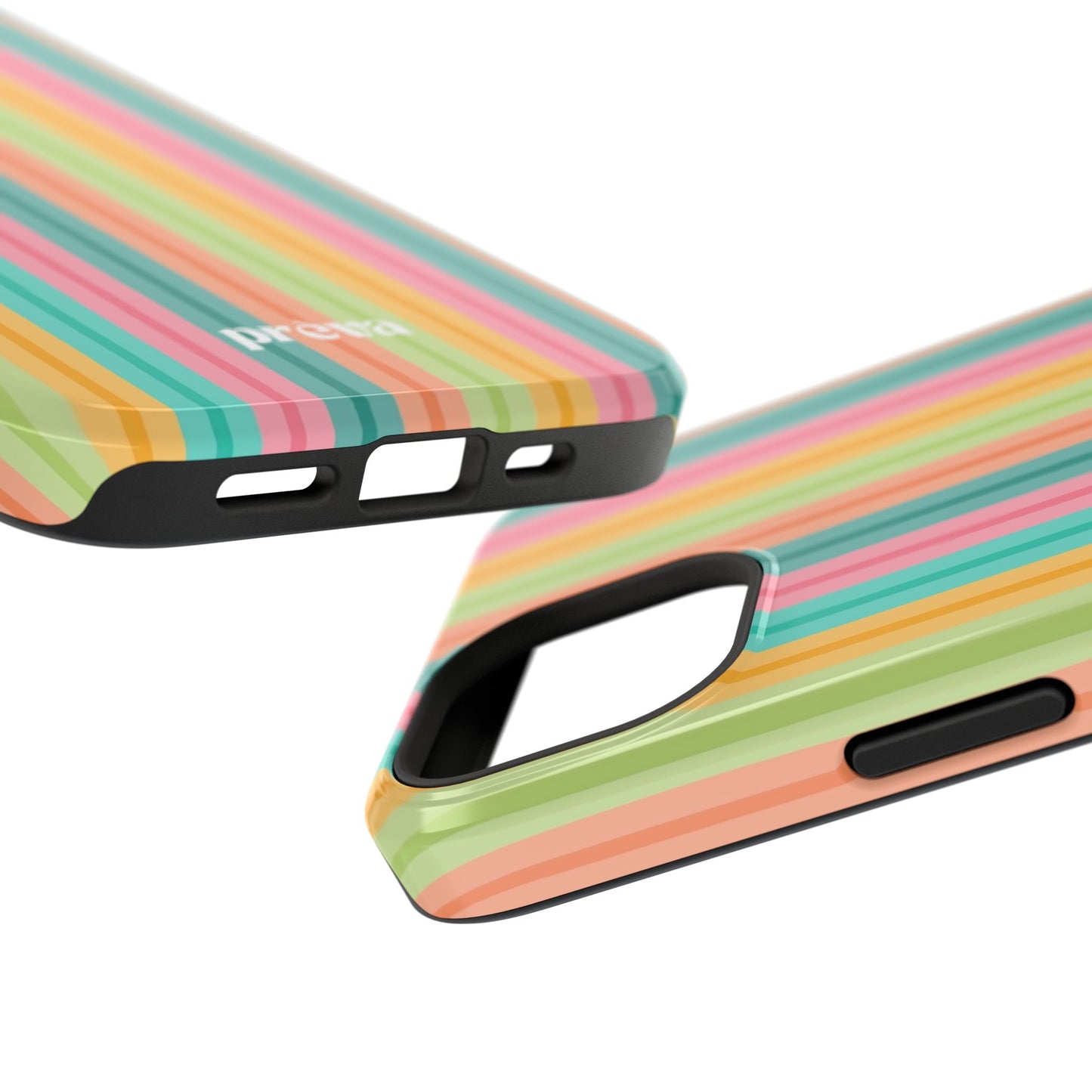 Surf Stripes Phone Case