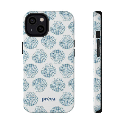 Blue Shelly x Mckenna Phone Case