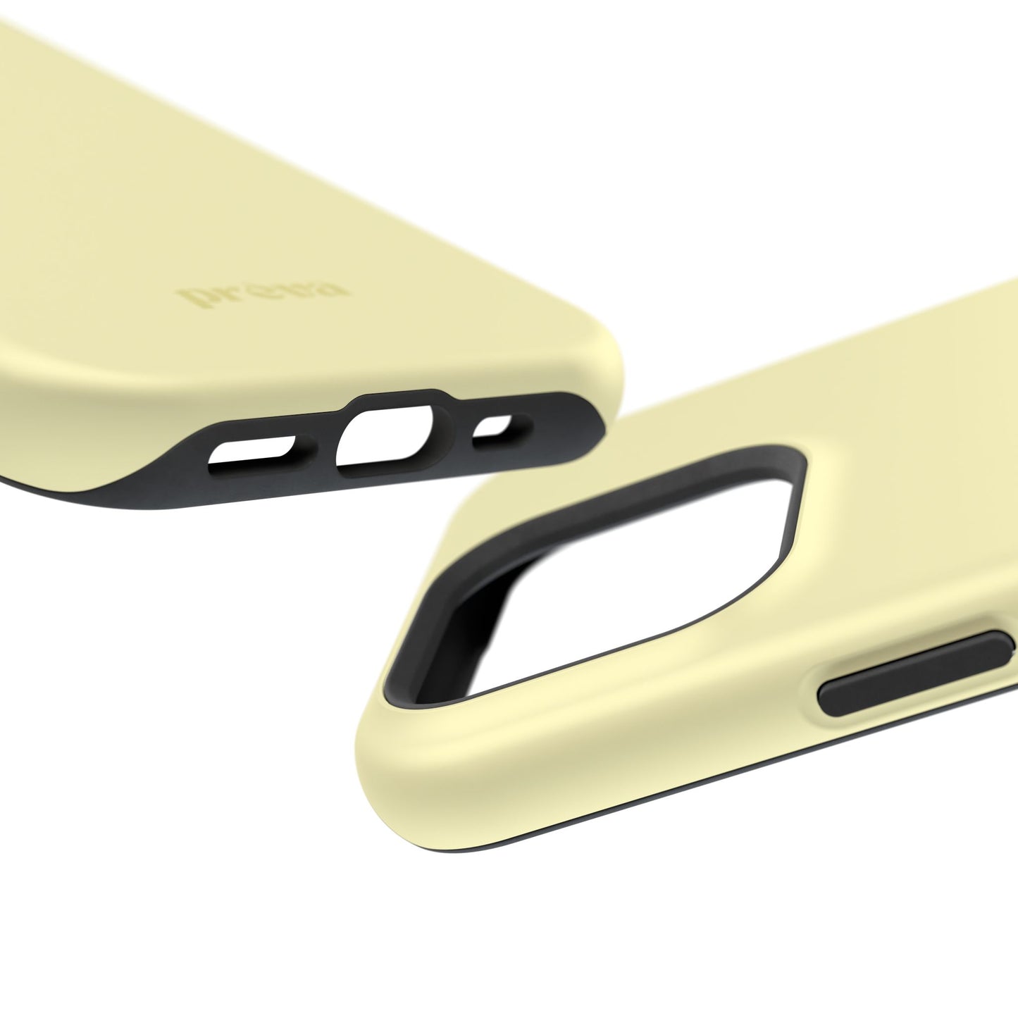 Yellow Phone Case