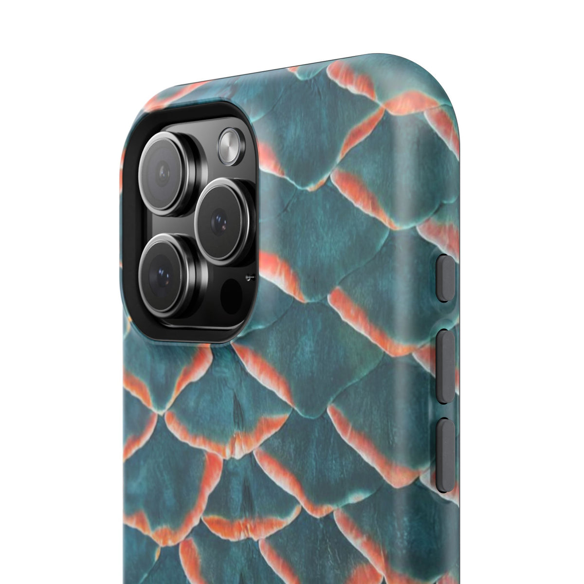Fish Scale Phone Case