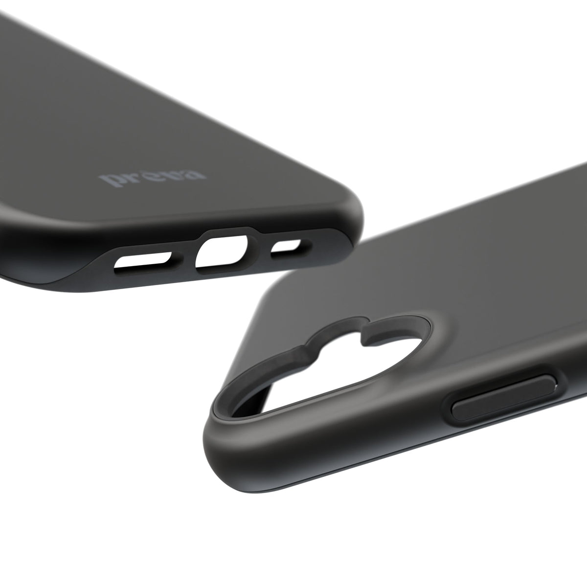 Black Phone Case