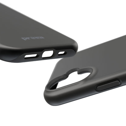 Black Phone Case
