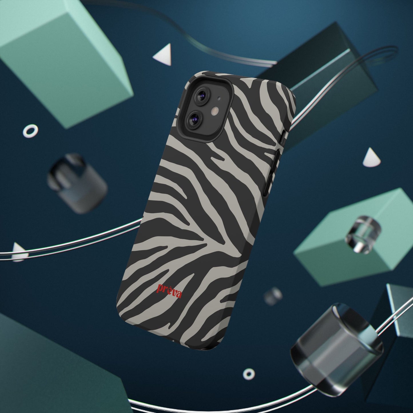 Zebra Stripe Phone Case